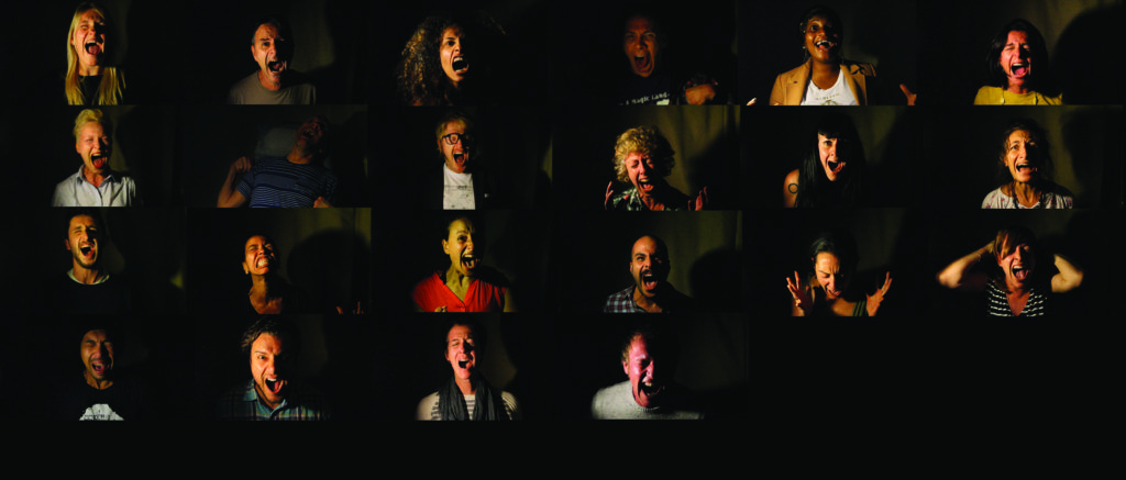 Zeynep Dagli "Negotiation Between Madness and Sanity"
