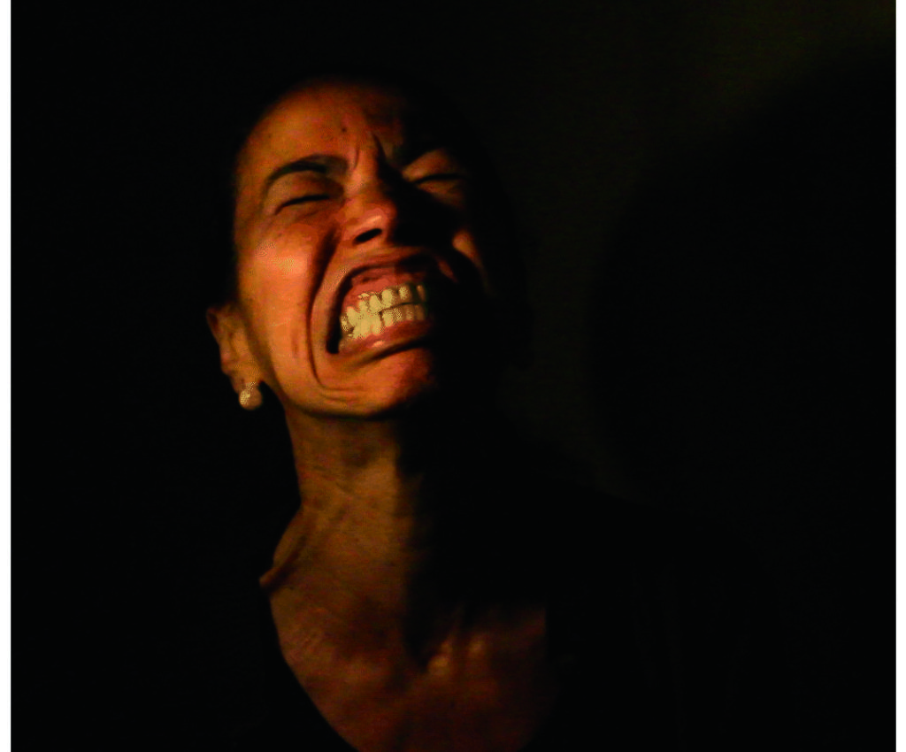 Zeynep Dagli "Negotiation Between Madness and Sanity"