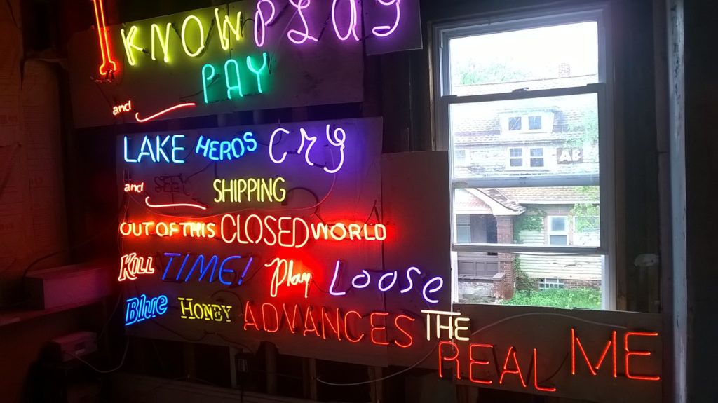 "Repoetry at Rooms to Let", 2015
