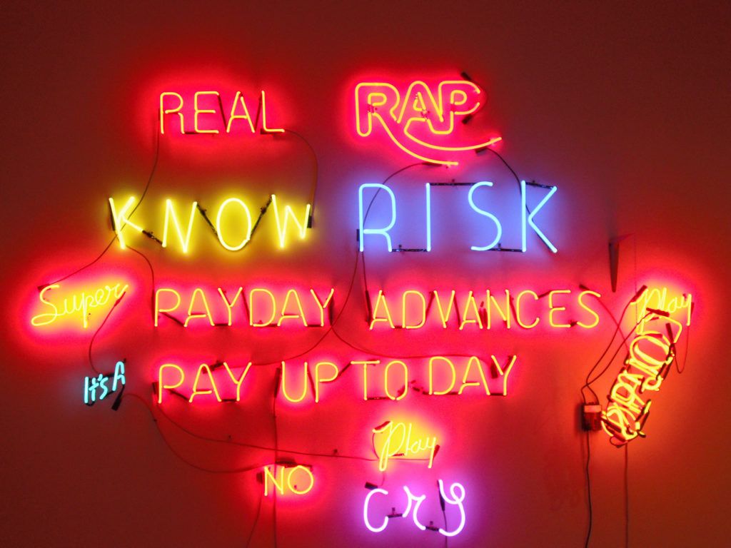 "Real Rap Know Risk" 2009