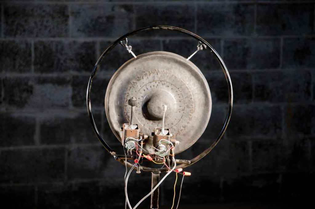 Apetechnology Robotic Gamelan Drum