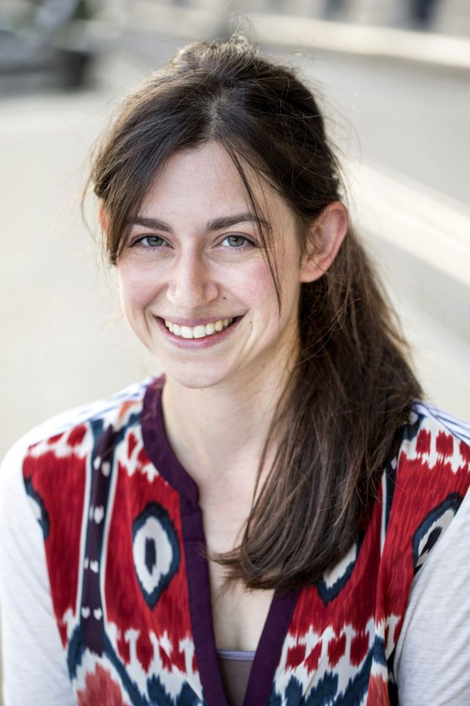 Liz Skrisson of D MET