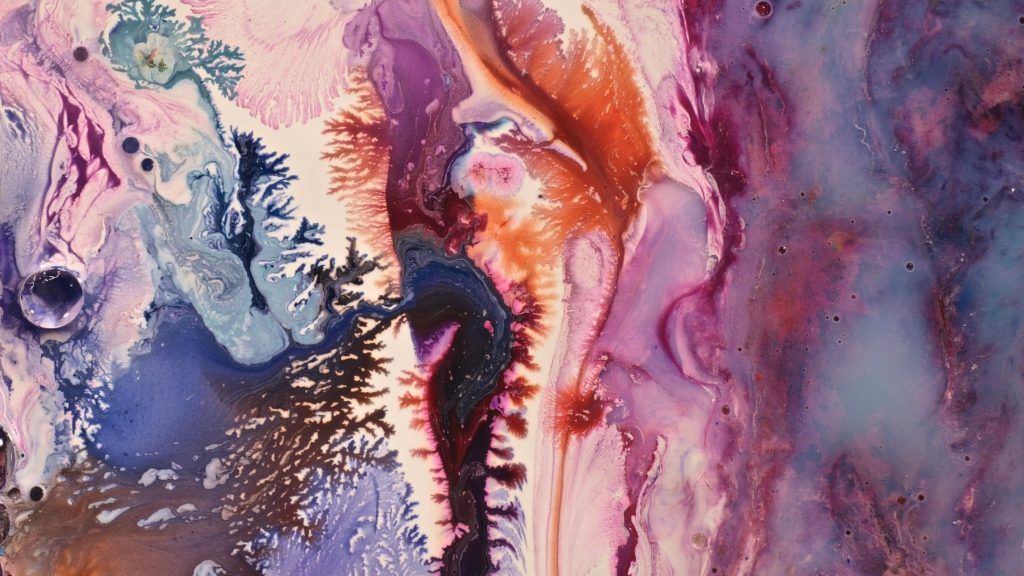 Alive Painting
