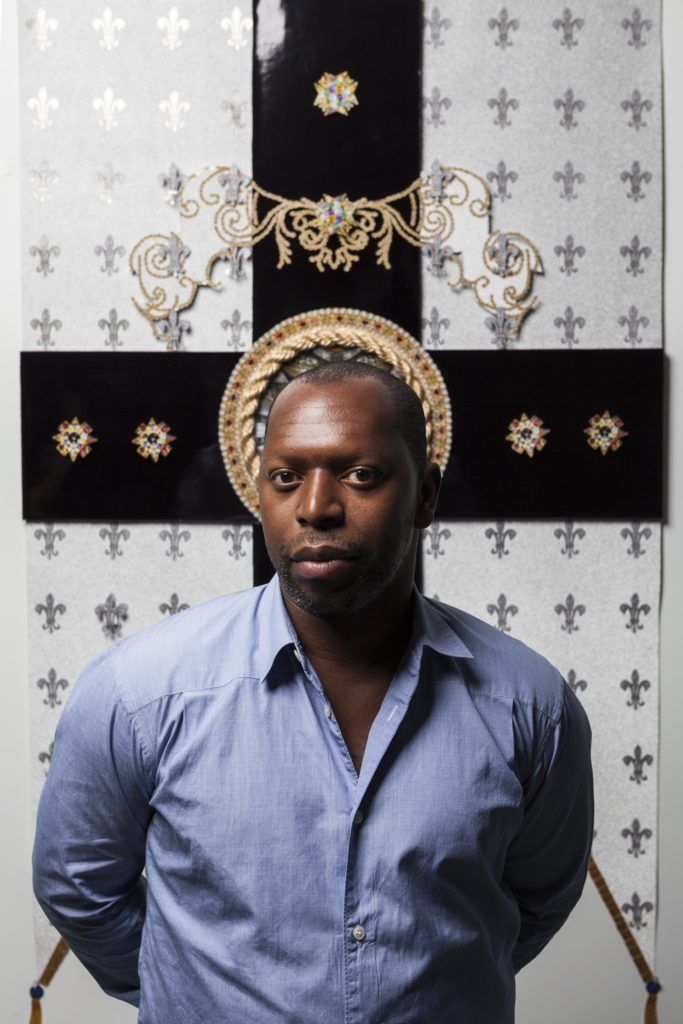 Rashaad Newsome courtesy Seth Caplan