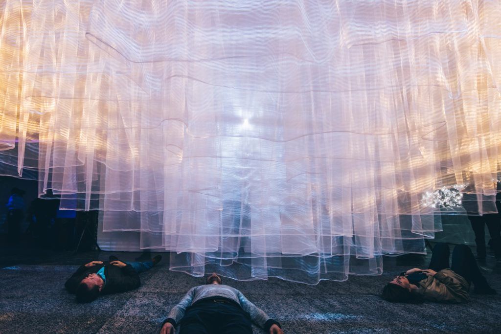 in::Sequence at Red Bull House of Arts Detroit
